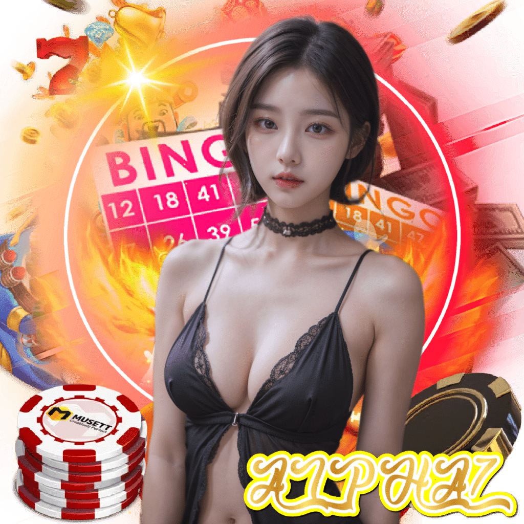 alpha7 คาสิโนออนไลน์